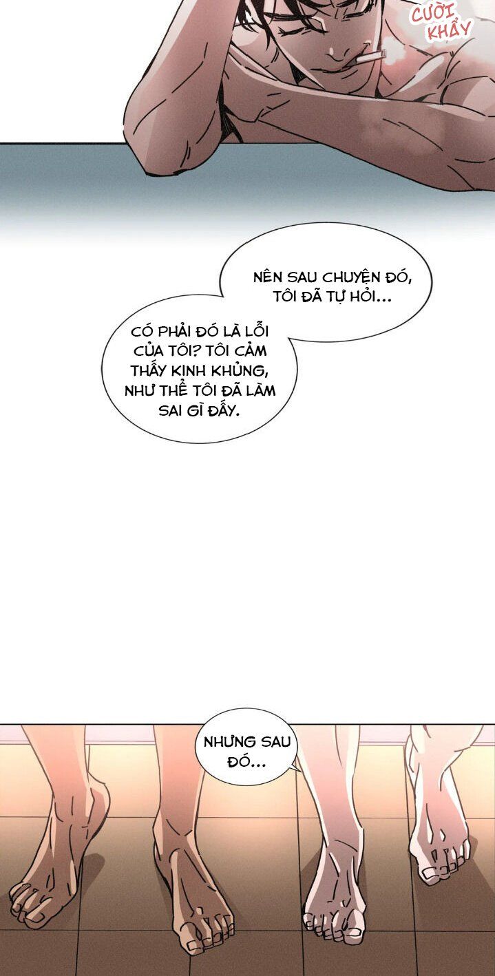 đọc truyện (18+) Ouroboros Chương 19 ảnh 39 tại Thiên Thai Truyện