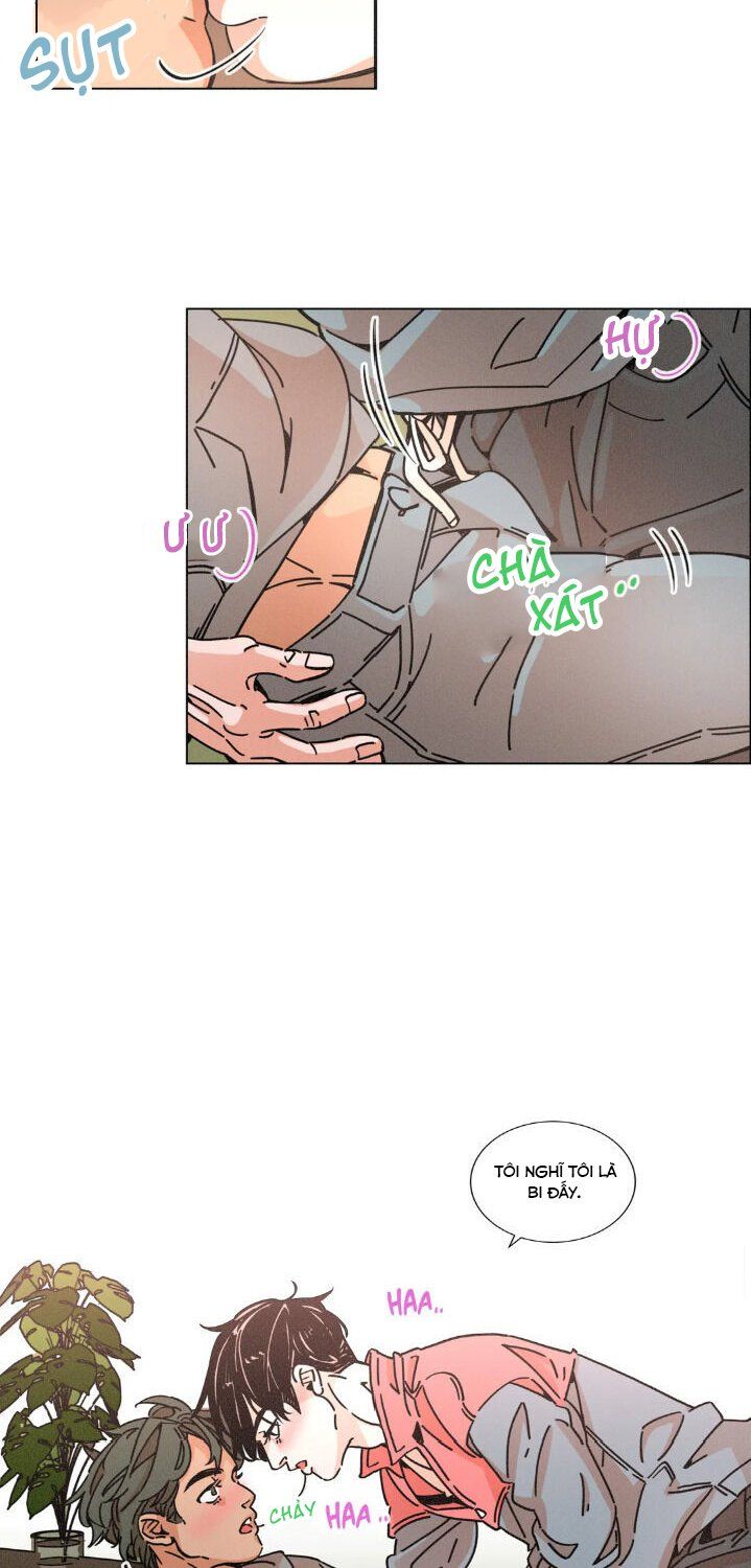 đọc truyện (18+) Ouroboros Chương 19 ảnh 6 tại Thiên Thai Truyện