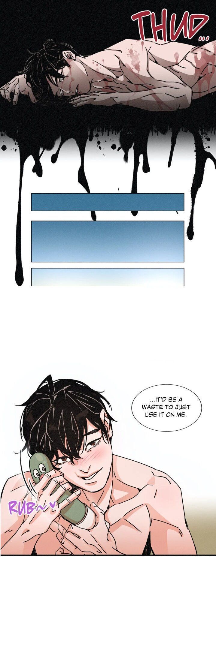 đọc truyện (18+) Ouroboros Chương 19 ảnh 46 tại Thiên Thai Truyện