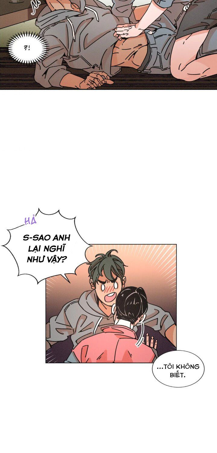 đọc truyện (18+) Ouroboros Chương 19 ảnh 7 tại Thiên Thai Truyện