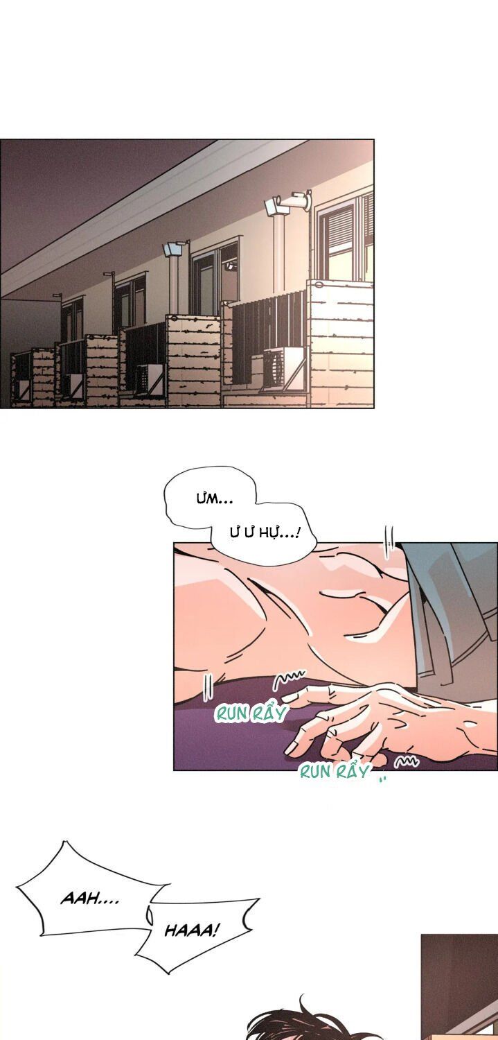 đọc truyện (18+) Ouroboros Chương 19 ảnh 11 tại Thiên Thai Truyện