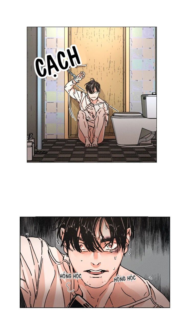 đọc truyện (18+) Ouroboros Chương 2 ảnh 3 tại Thiên Thai Truyện