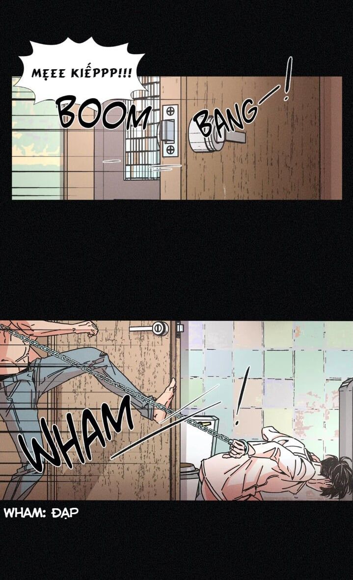 đọc truyện (18+) Ouroboros Chương 2 ảnh 12 tại Thiên Thai Truyện