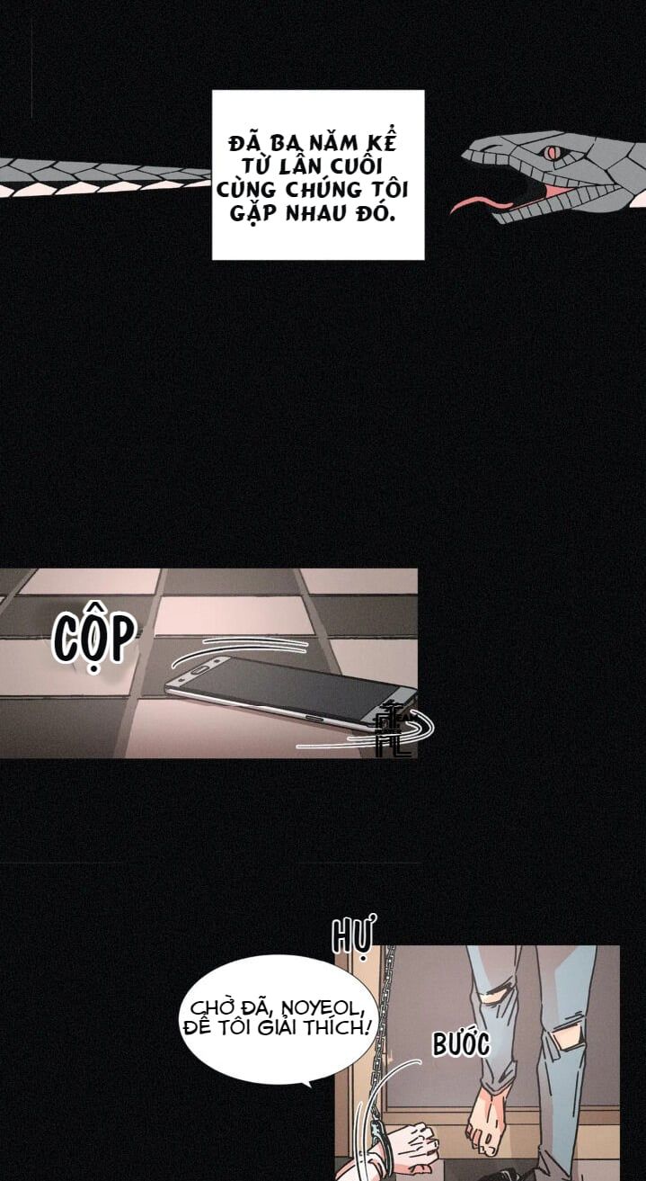 đọc truyện (18+) Ouroboros Chương 2 ảnh 13 tại Thiên Thai Truyện