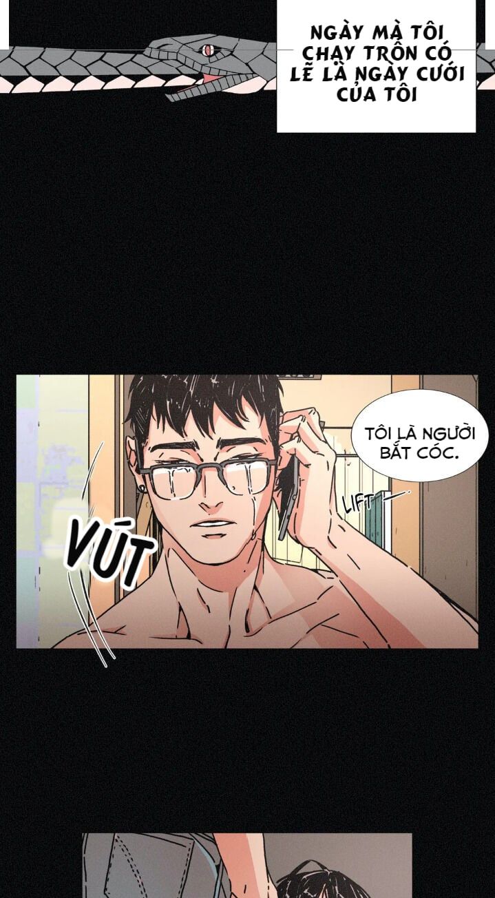 đọc truyện (18+) Ouroboros Chương 2 ảnh 17 tại Thiên Thai Truyện