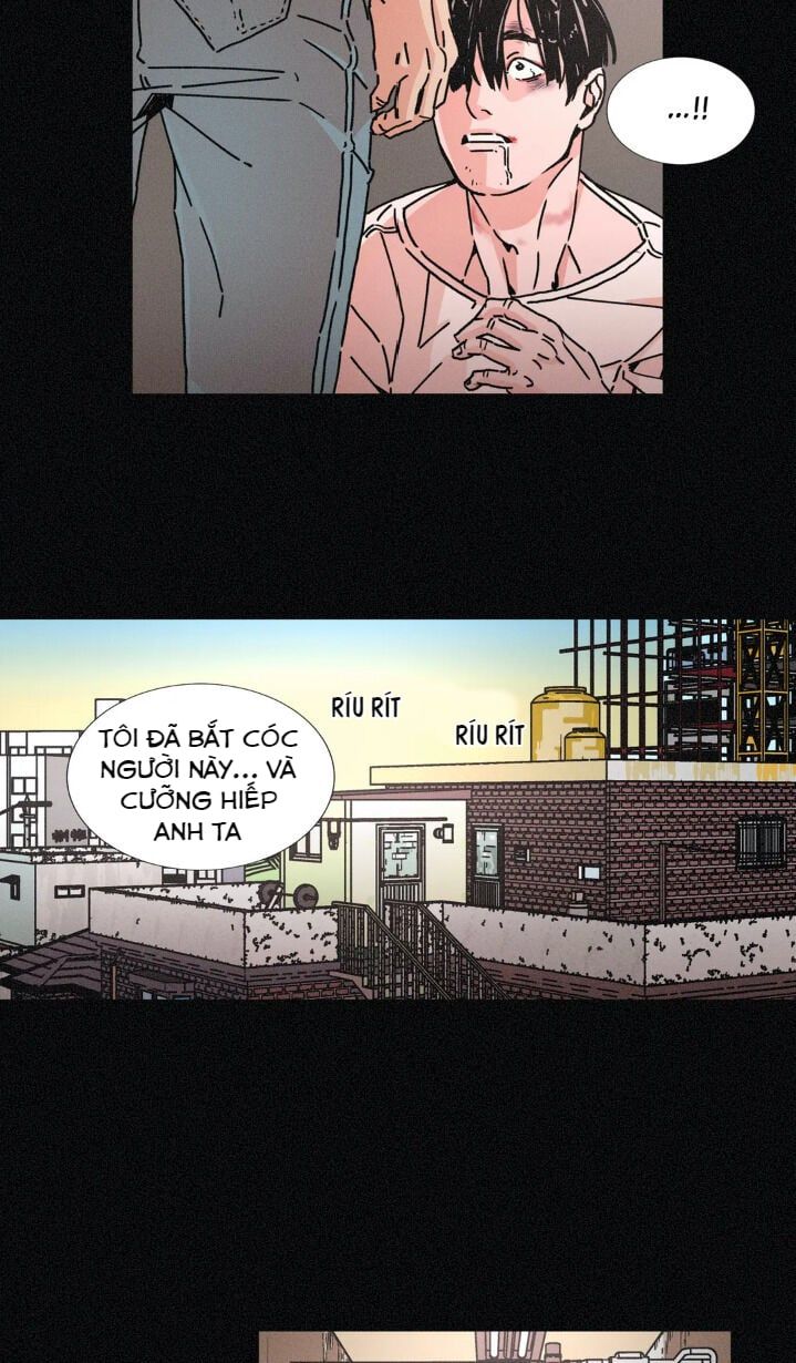 đọc truyện (18+) Ouroboros Chương 2 ảnh 18 tại Thiên Thai Truyện