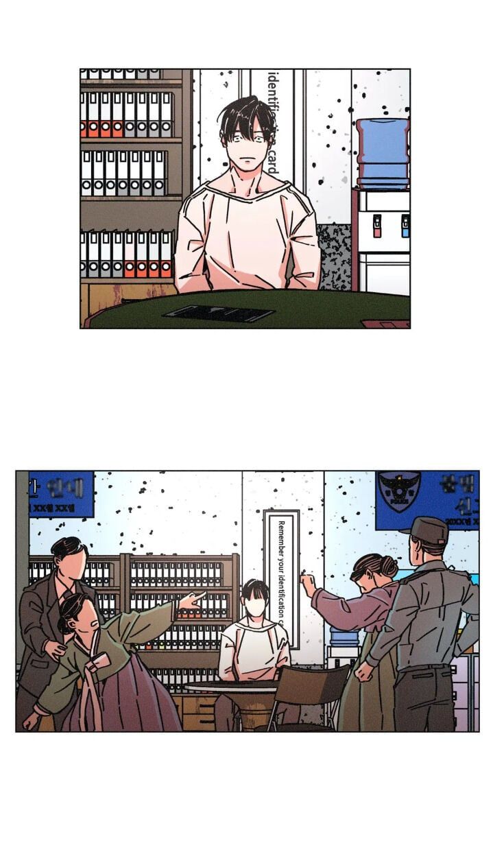 đọc truyện (18+) Ouroboros Chương 2 ảnh 22 tại Thiên Thai Truyện