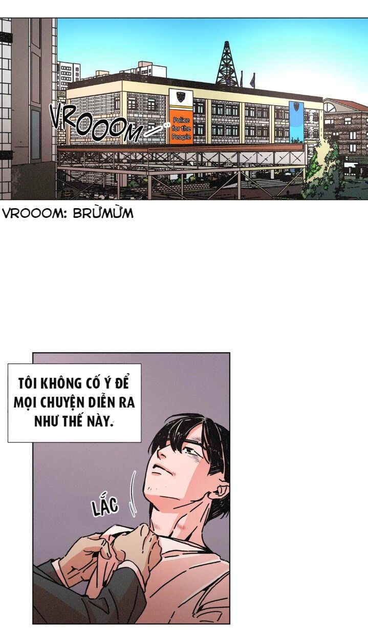 đọc truyện (18+) Ouroboros Chương 2 ảnh 23 tại Thiên Thai Truyện