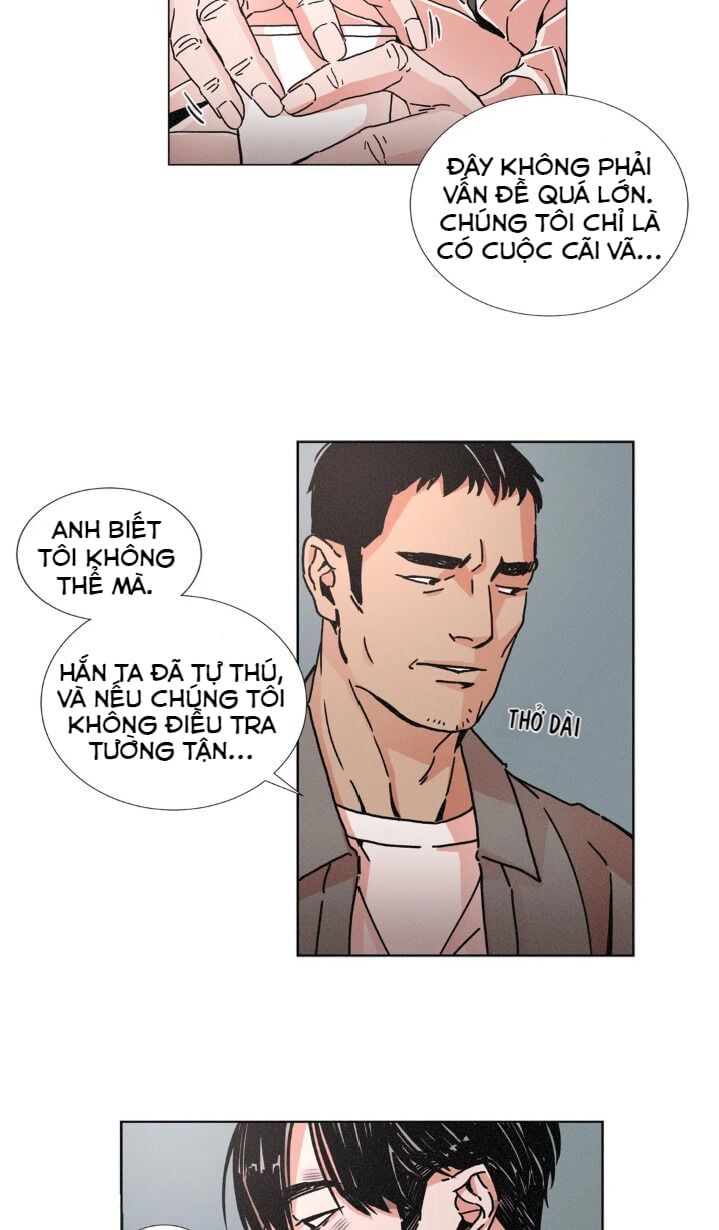 đọc truyện (18+) Ouroboros Chương 2 ảnh 28 tại Thiên Thai Truyện