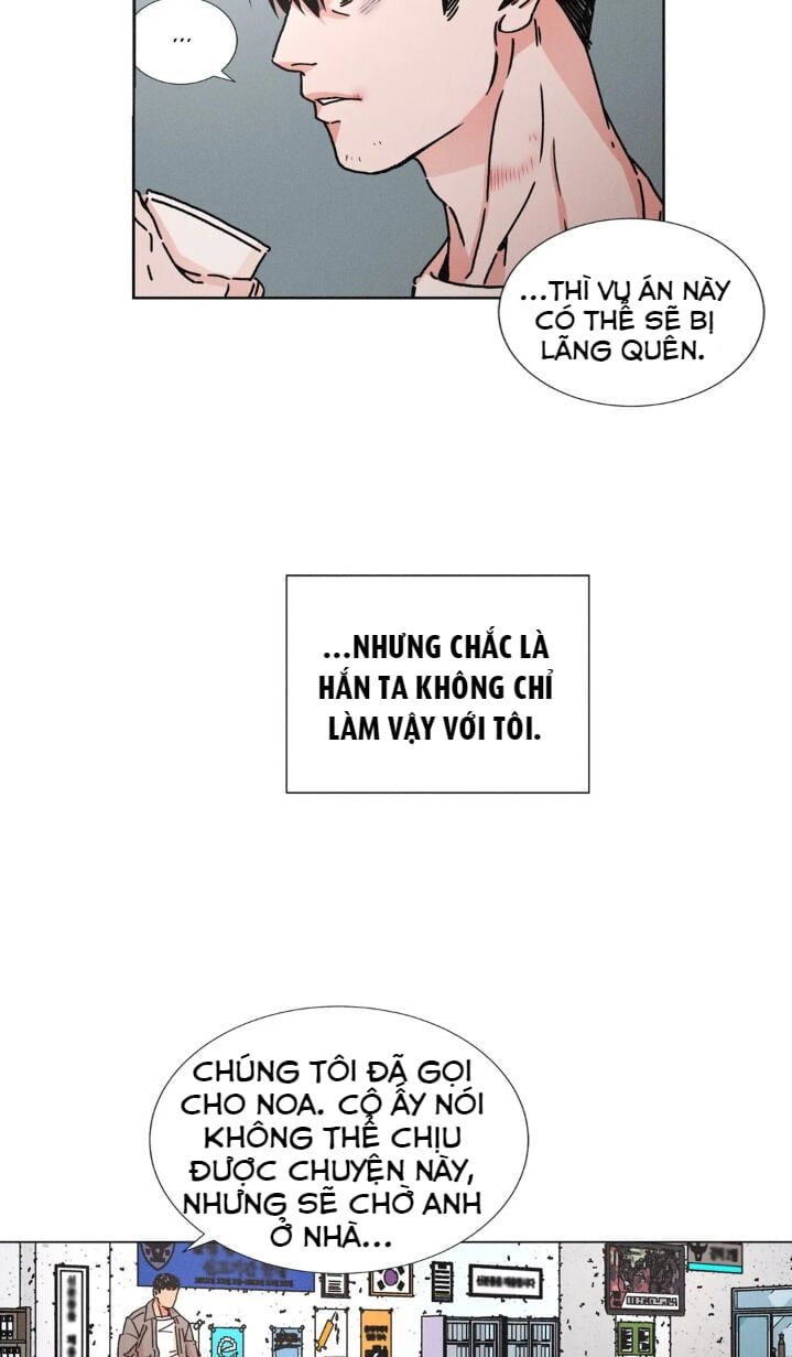 đọc truyện (18+) Ouroboros Chương 2 ảnh 29 tại Thiên Thai Truyện