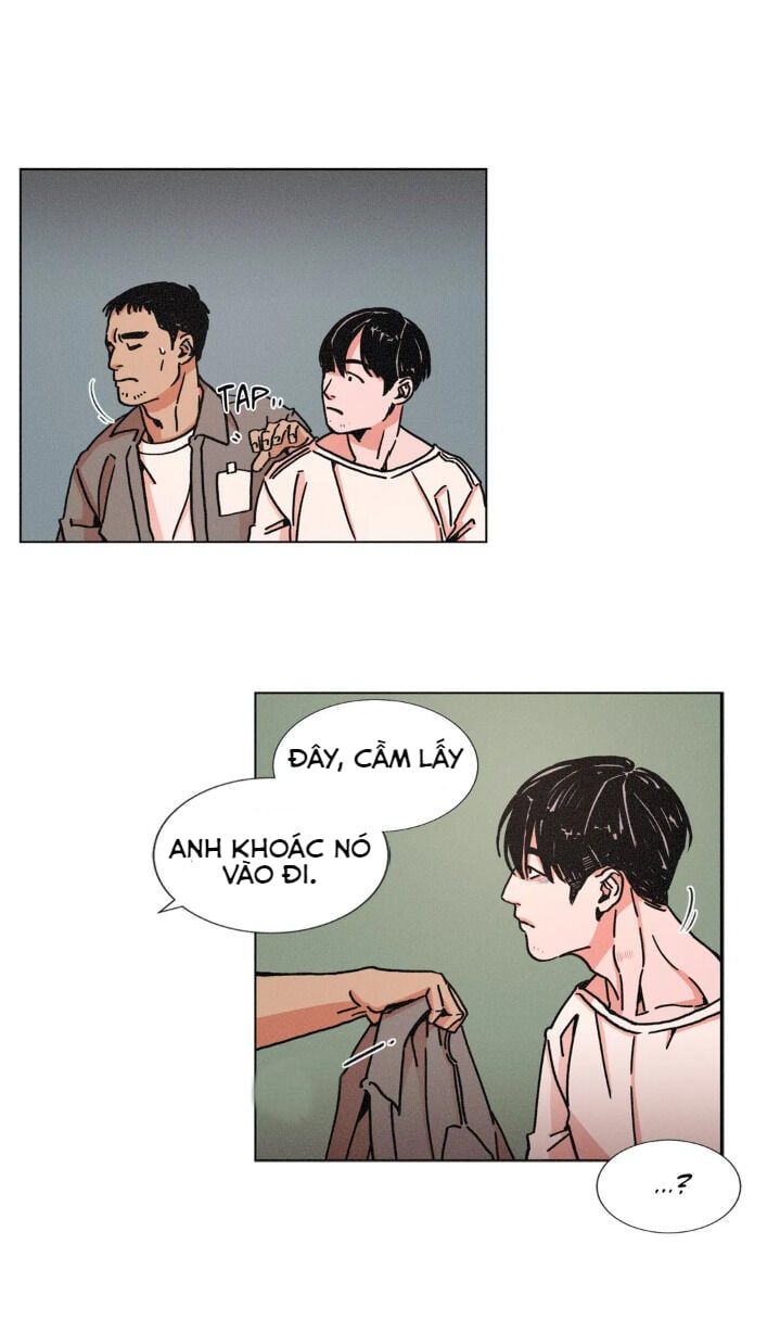 đọc truyện (18+) Ouroboros Chương 2 ảnh 31 tại Thiên Thai Truyện