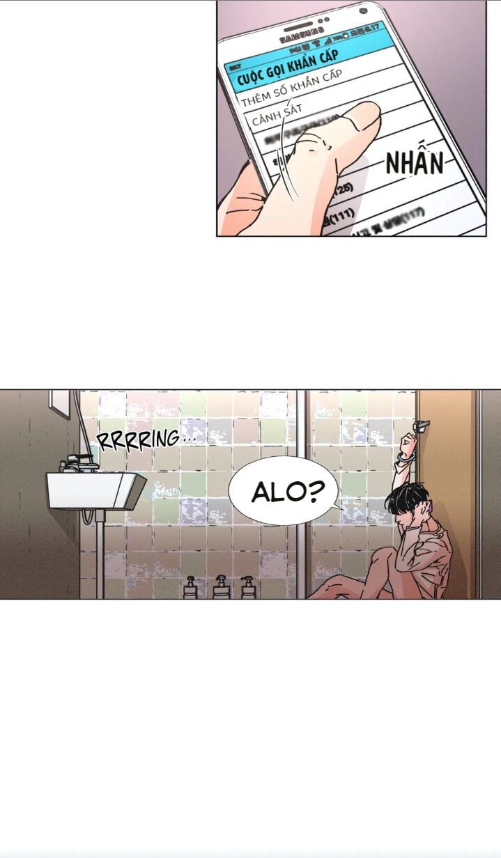 đọc truyện (18+) Ouroboros Chương 2 ảnh 5 tại Thiên Thai Truyện