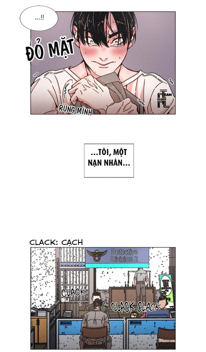 đọc truyện (18+) Ouroboros Chương 2 ảnh 32 tại Thiên Thai Truyện