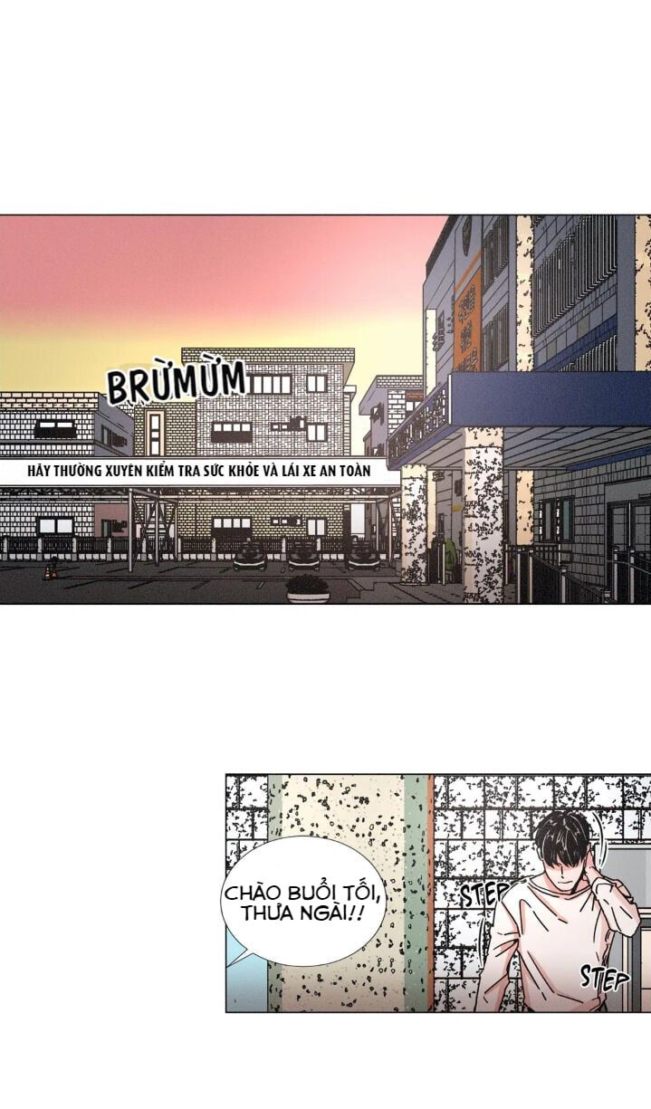 đọc truyện (18+) Ouroboros Chương 2 ảnh 34 tại Thiên Thai Truyện