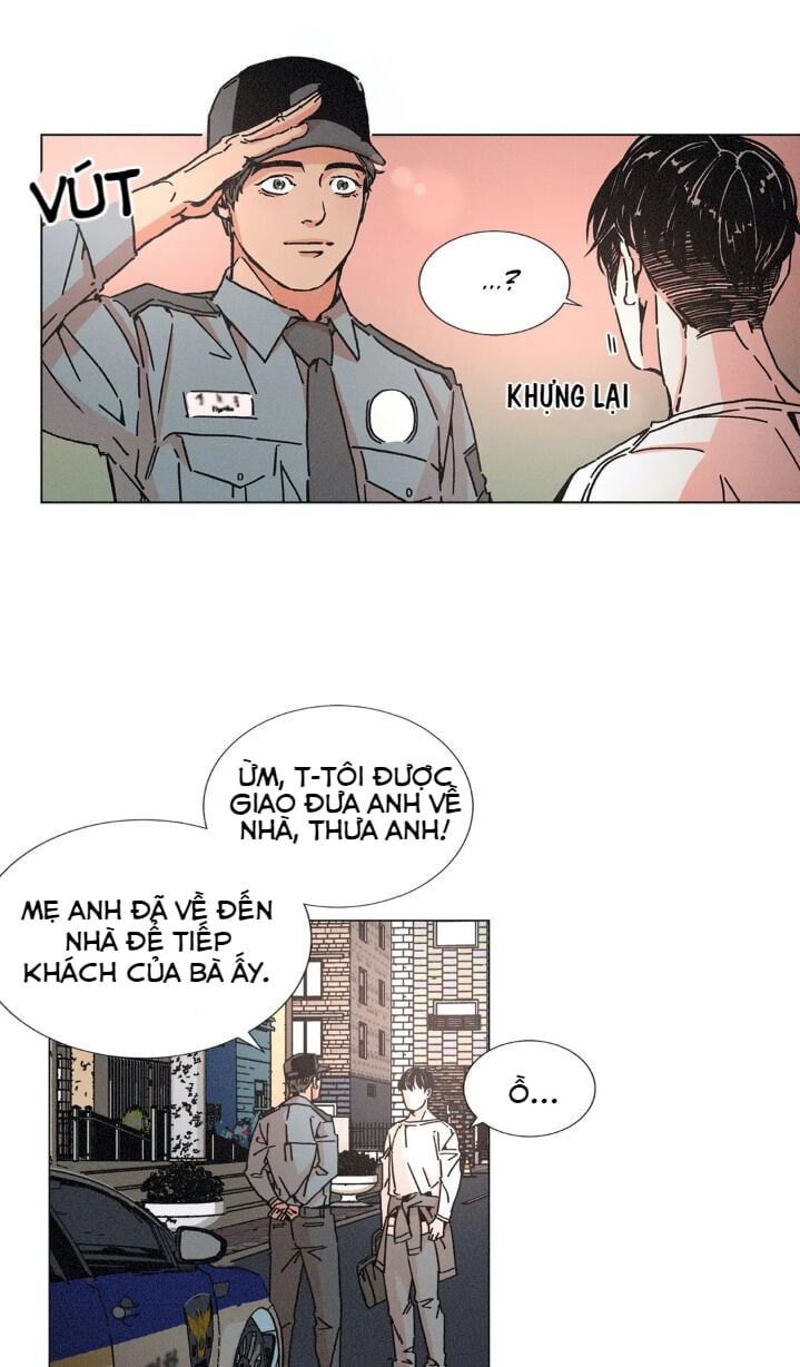 đọc truyện (18+) Ouroboros Chương 2 ảnh 35 tại Thiên Thai Truyện