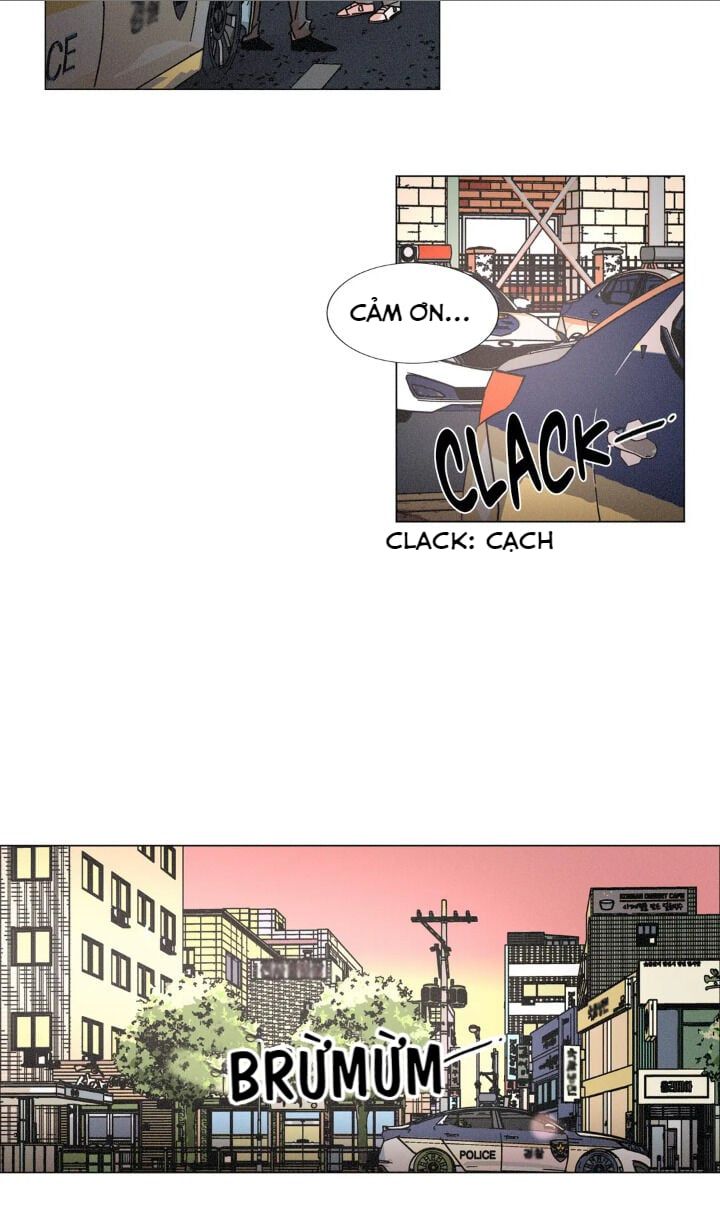 đọc truyện (18+) Ouroboros Chương 2 ảnh 36 tại Thiên Thai Truyện