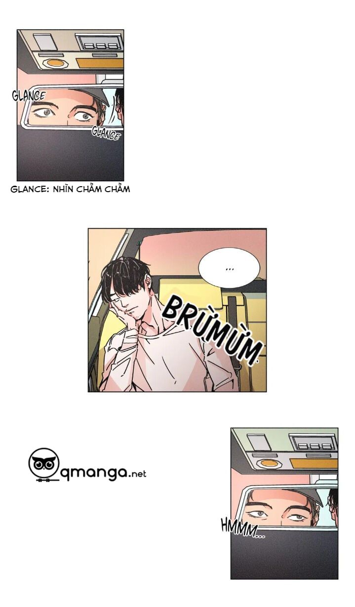 đọc truyện (18+) Ouroboros Chương 2 ảnh 37 tại Thiên Thai Truyện