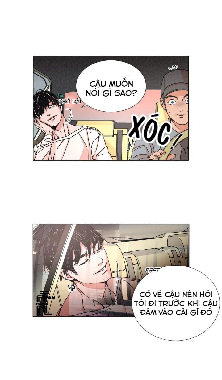 đọc truyện (18+) Ouroboros Chương 2 ảnh 38 tại Thiên Thai Truyện