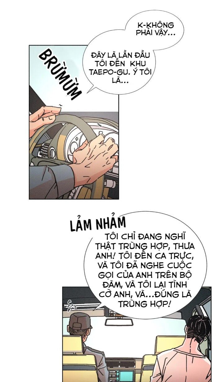 đọc truyện (18+) Ouroboros Chương 2 ảnh 39 tại Thiên Thai Truyện