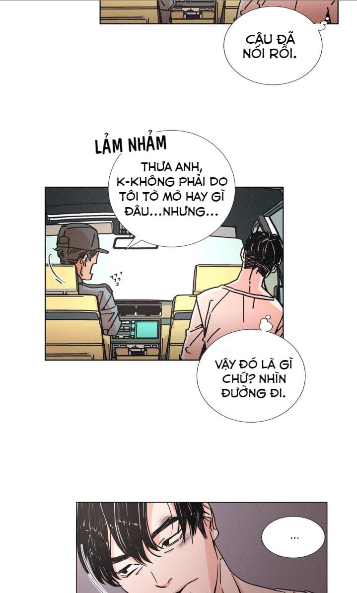 đọc truyện (18+) Ouroboros Chương 2 ảnh 40 tại Thiên Thai Truyện