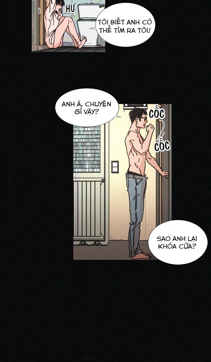 đọc truyện (18+) Ouroboros Chương 2 ảnh 7 tại Thiên Thai Truyện