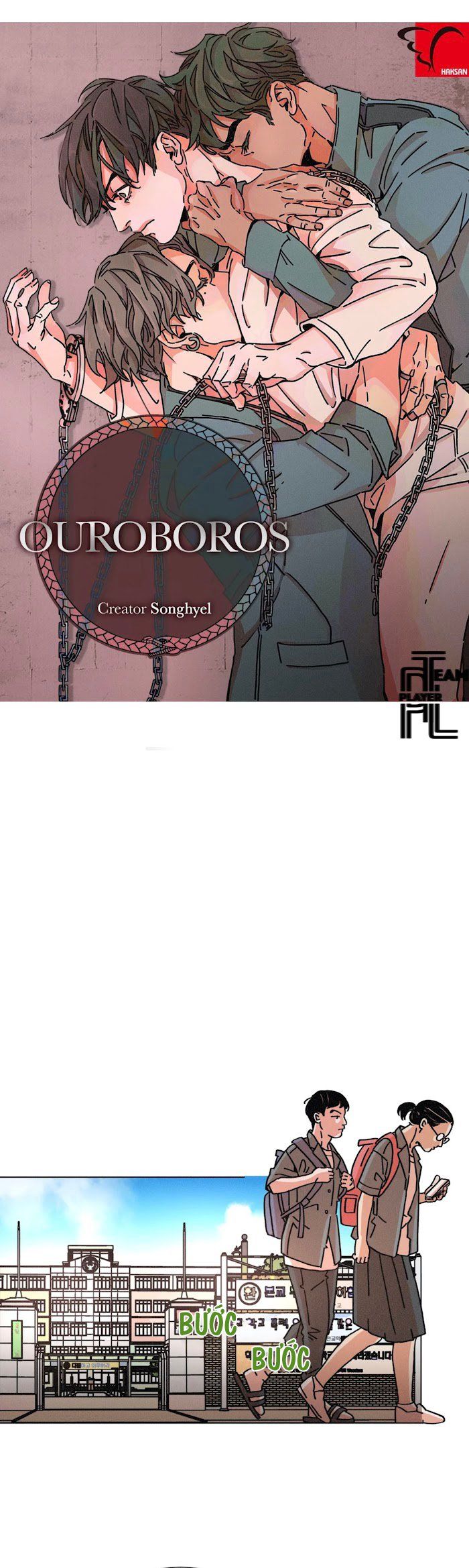 đọc truyện (18+) Ouroboros Chương 20 ảnh 3 tại Thiên Thai Truyện