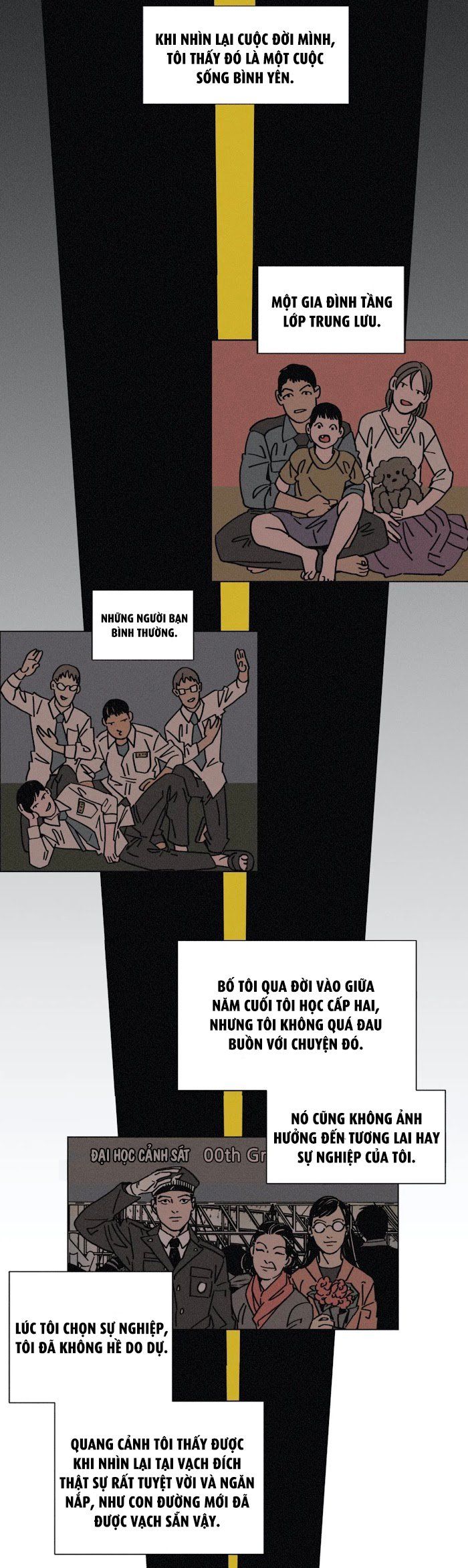 đọc truyện (18+) Ouroboros Chương 20 ảnh 12 tại Thiên Thai Truyện