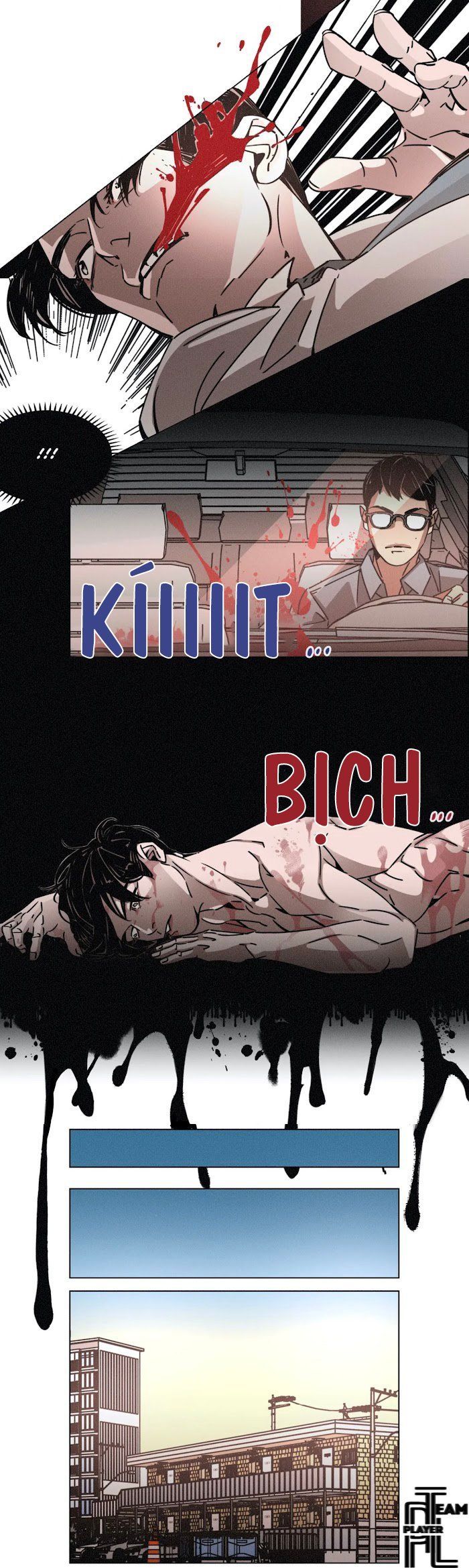 đọc truyện (18+) Ouroboros Chương 20 ảnh 15 tại Thiên Thai Truyện