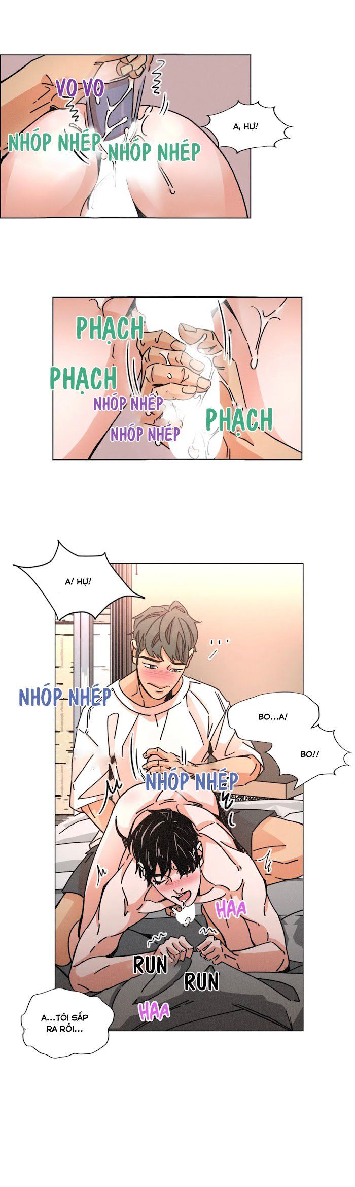 đọc truyện (18+) Ouroboros Chương 20 ảnh 18 tại Thiên Thai Truyện