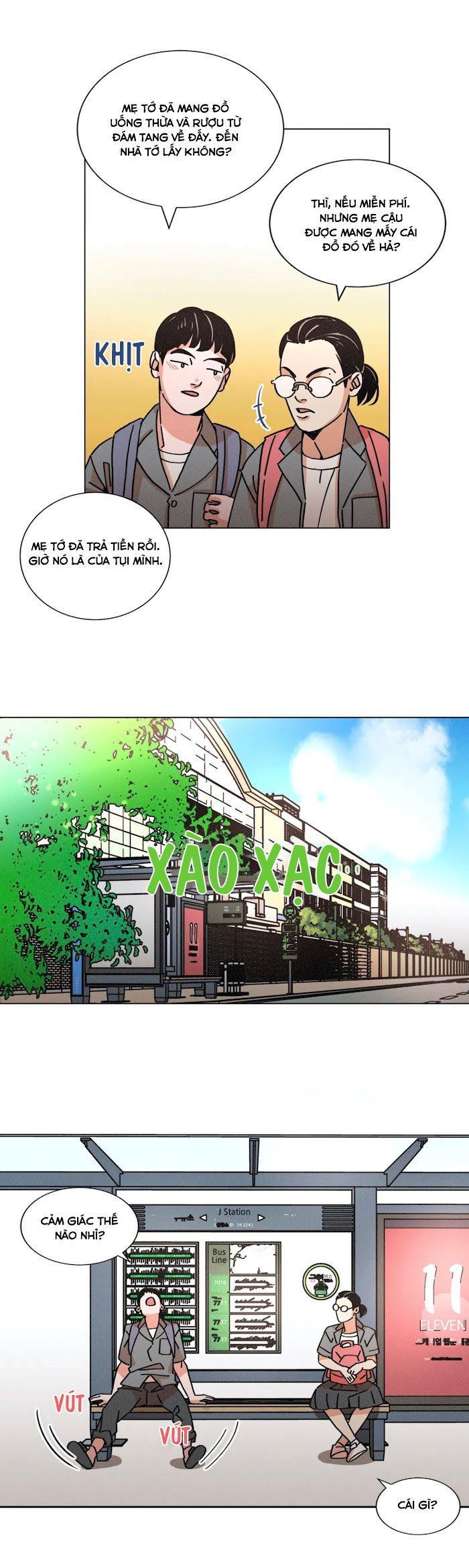 đọc truyện (18+) Ouroboros Chương 20 ảnh 4 tại Thiên Thai Truyện