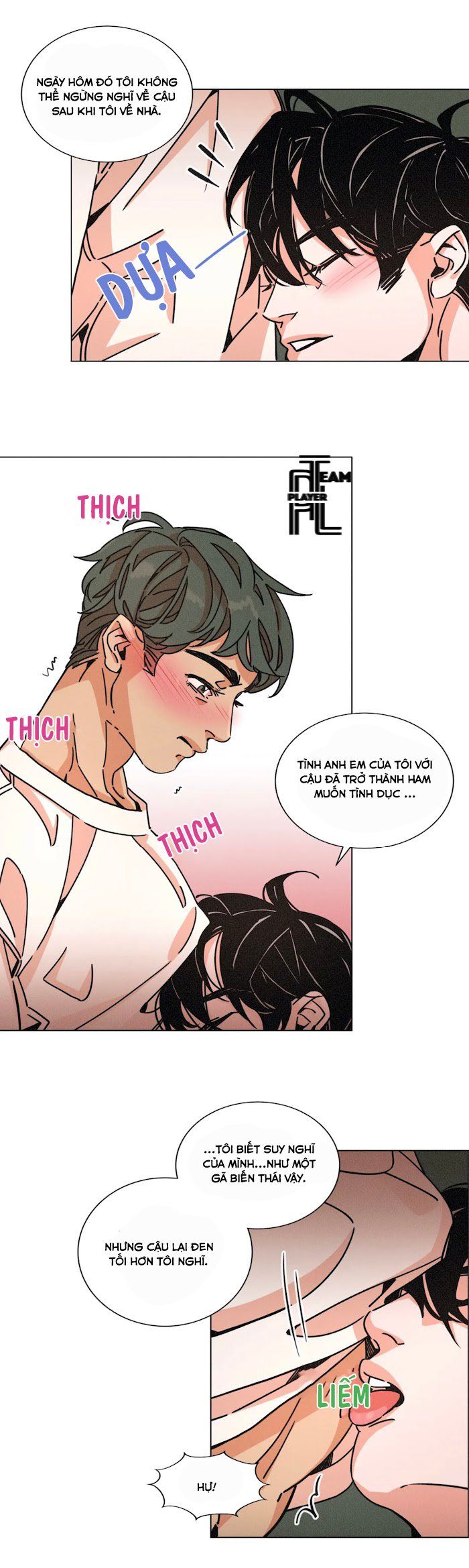 đọc truyện (18+) Ouroboros Chương 20 ảnh 23 tại Thiên Thai Truyện