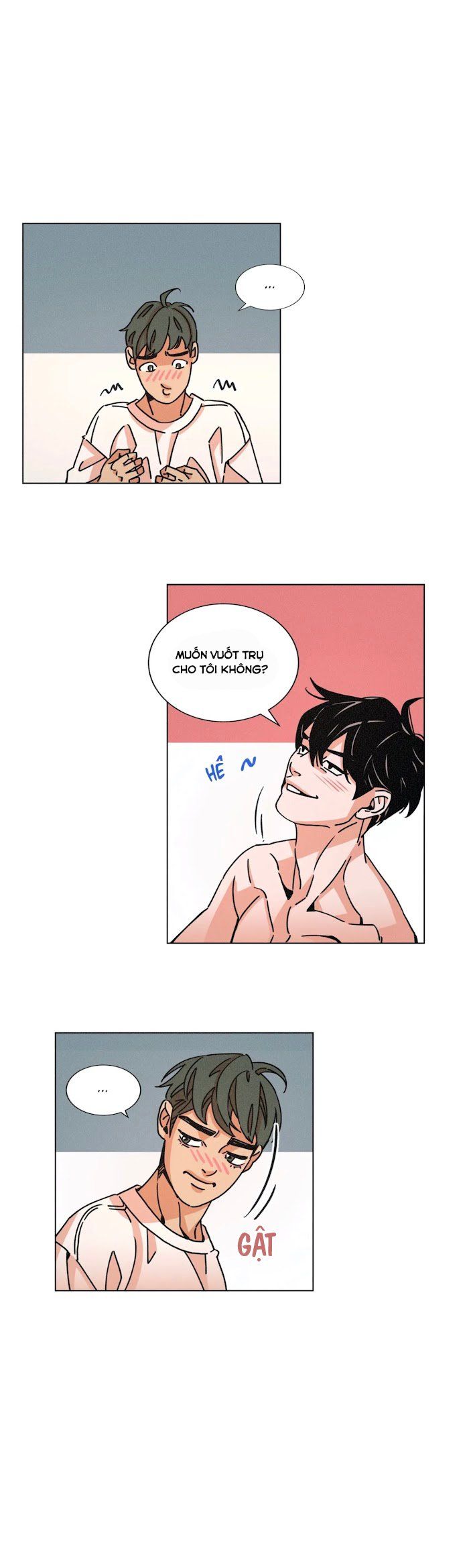 đọc truyện (18+) Ouroboros Chương 20 ảnh 25 tại Thiên Thai Truyện