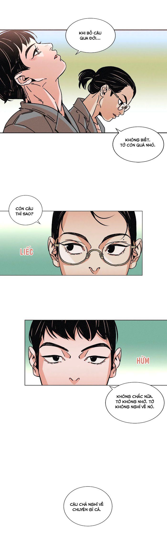 đọc truyện (18+) Ouroboros Chương 20 ảnh 5 tại Thiên Thai Truyện