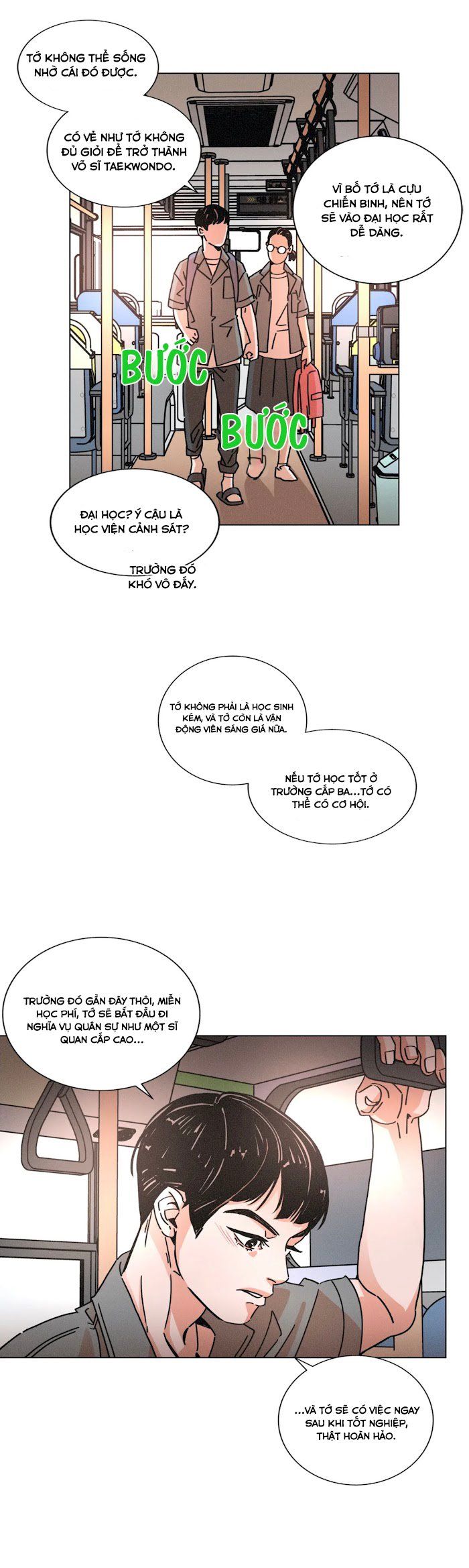 đọc truyện (18+) Ouroboros Chương 20 ảnh 7 tại Thiên Thai Truyện