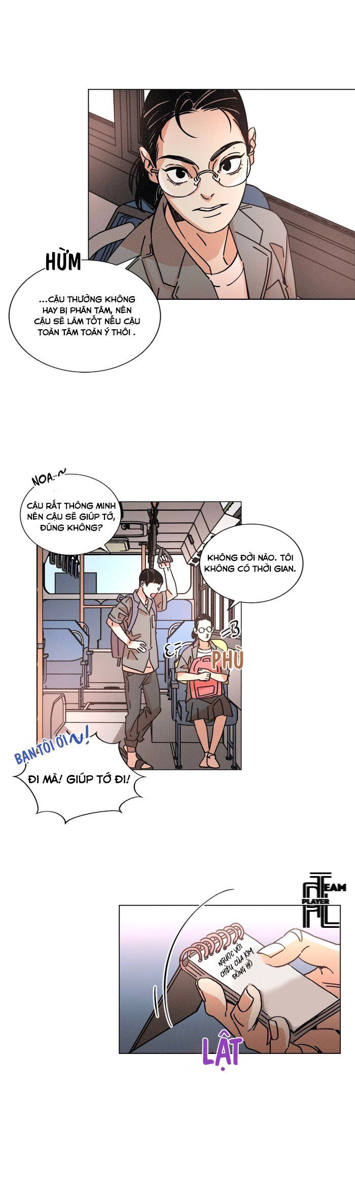 đọc truyện (18+) Ouroboros Chương 20 ảnh 8 tại Thiên Thai Truyện