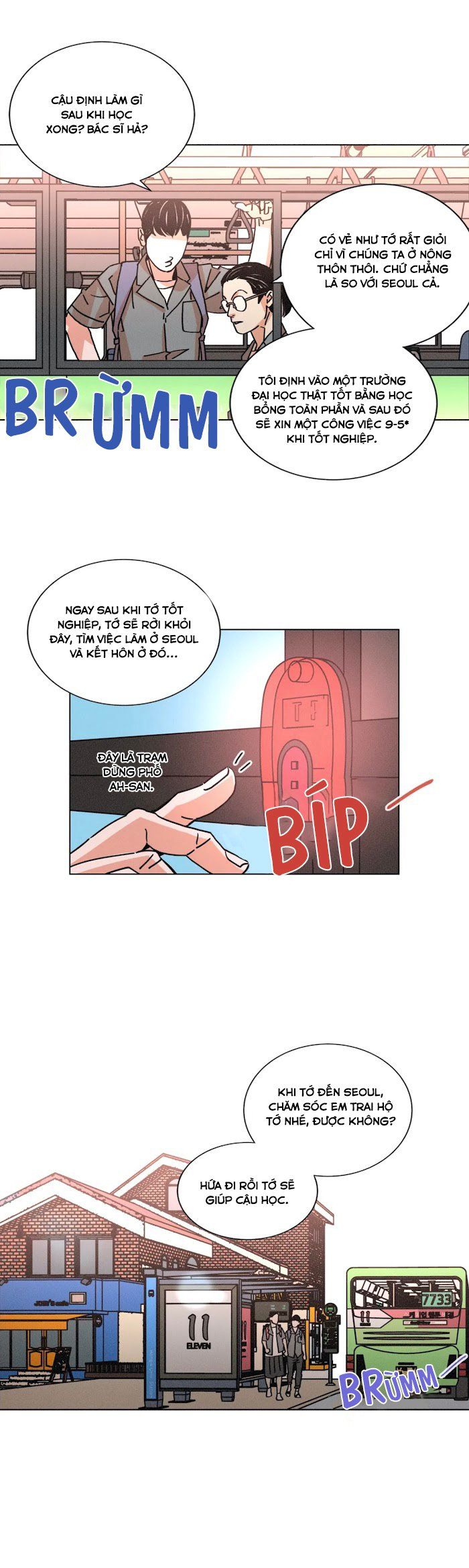 đọc truyện (18+) Ouroboros Chương 20 ảnh 9 tại Thiên Thai Truyện