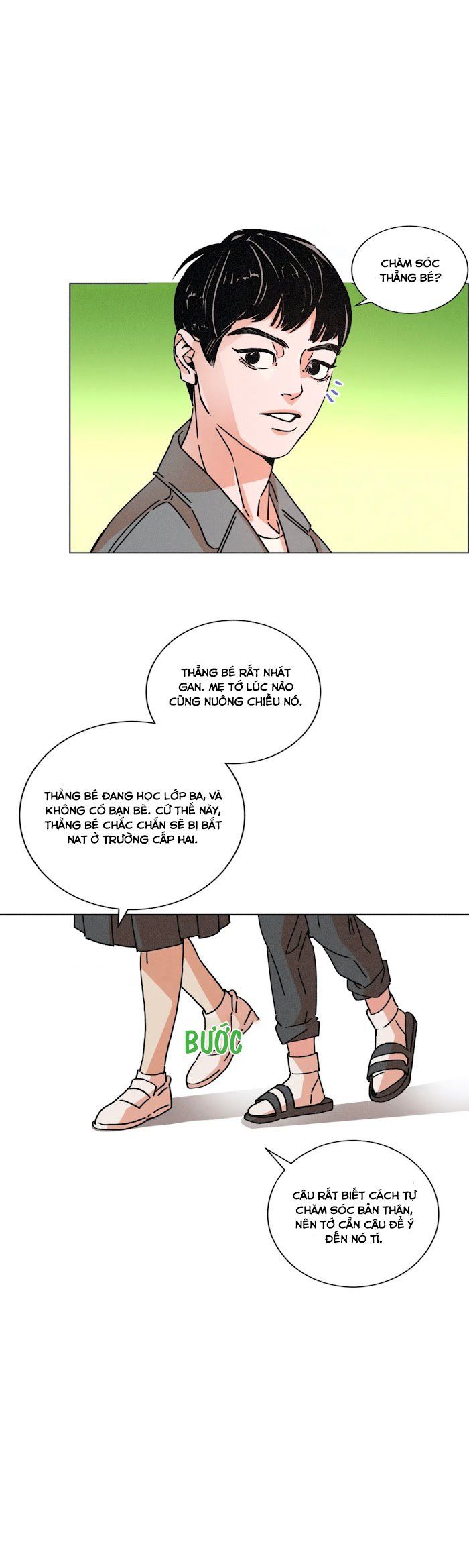 đọc truyện (18+) Ouroboros Chương 20 ảnh 10 tại Thiên Thai Truyện