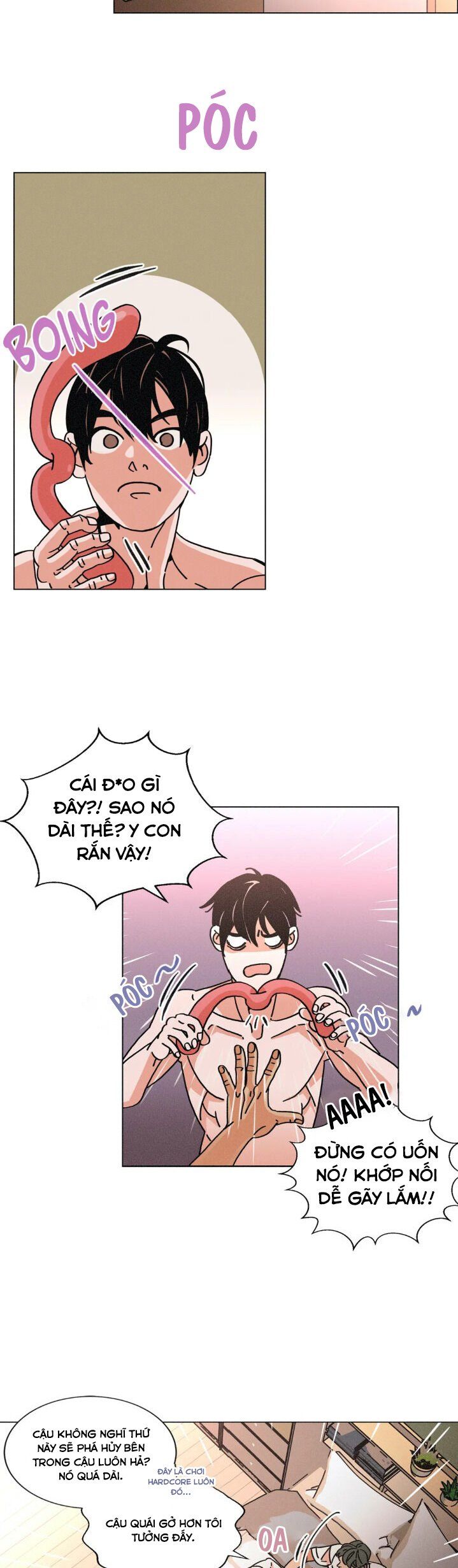 đọc truyện (18+) Ouroboros Chương 21 ảnh 15 tại Thiên Thai Truyện