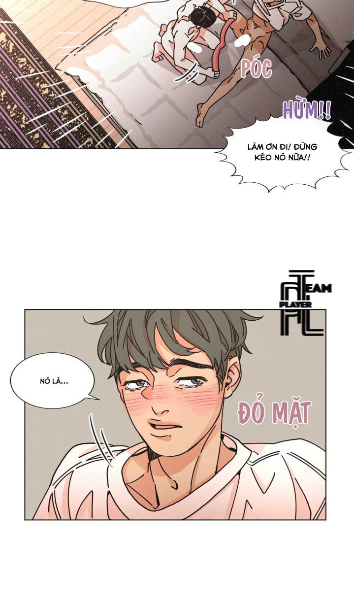 đọc truyện (18+) Ouroboros Chương 21 ảnh 16 tại Thiên Thai Truyện