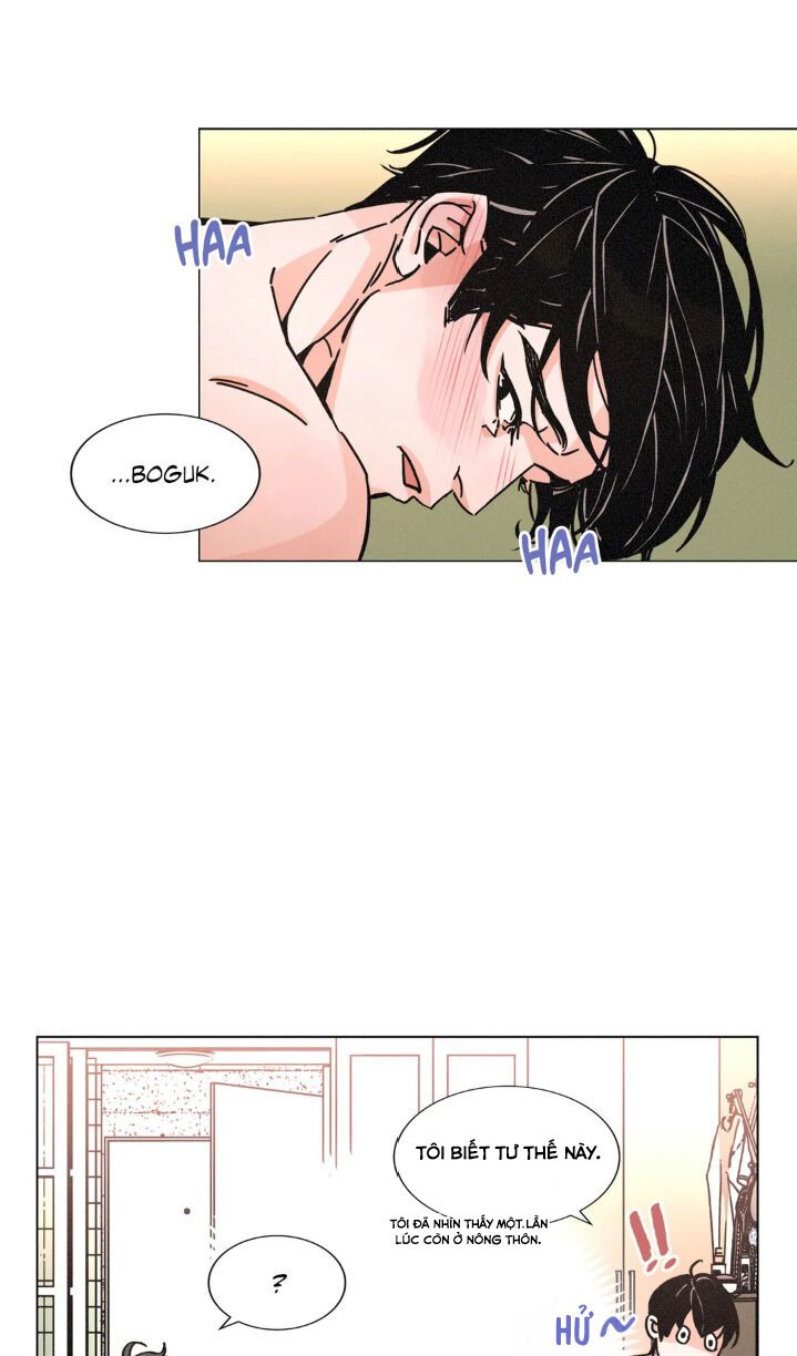 đọc truyện (18+) Ouroboros Chương 21 ảnh 21 tại Thiên Thai Truyện