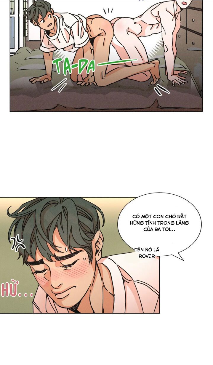 đọc truyện (18+) Ouroboros Chương 21 ảnh 22 tại Thiên Thai Truyện