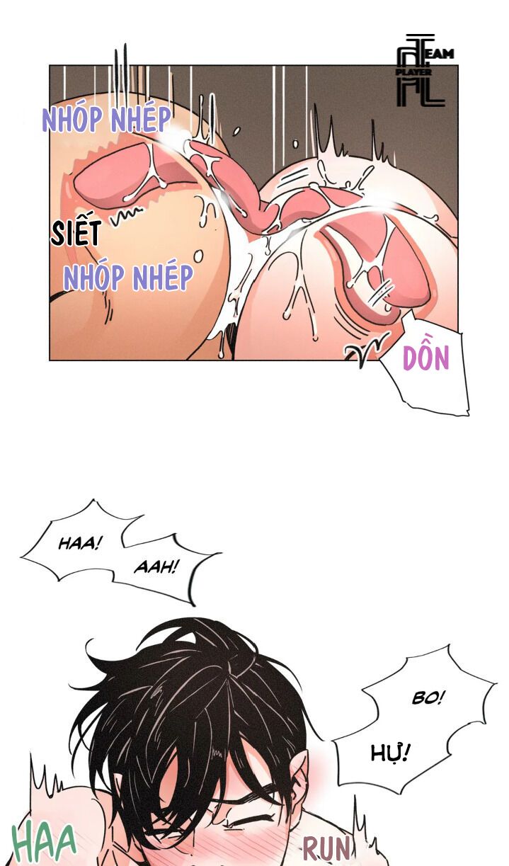 đọc truyện (18+) Ouroboros Chương 21 ảnh 24 tại Thiên Thai Truyện