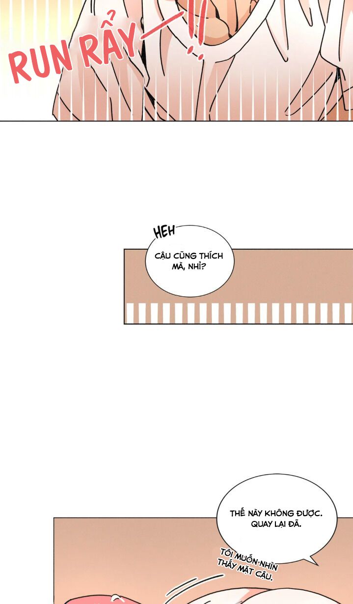 đọc truyện (18+) Ouroboros Chương 21 ảnh 29 tại Thiên Thai Truyện