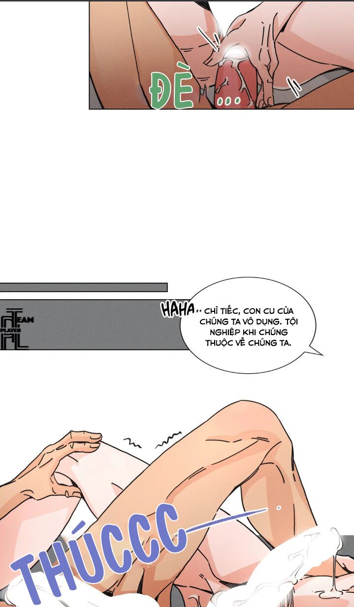 đọc truyện (18+) Ouroboros Chương 21 ảnh 31 tại Thiên Thai Truyện