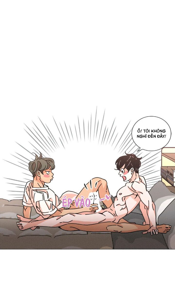 đọc truyện (18+) Ouroboros Chương 21 ảnh 33 tại Thiên Thai Truyện