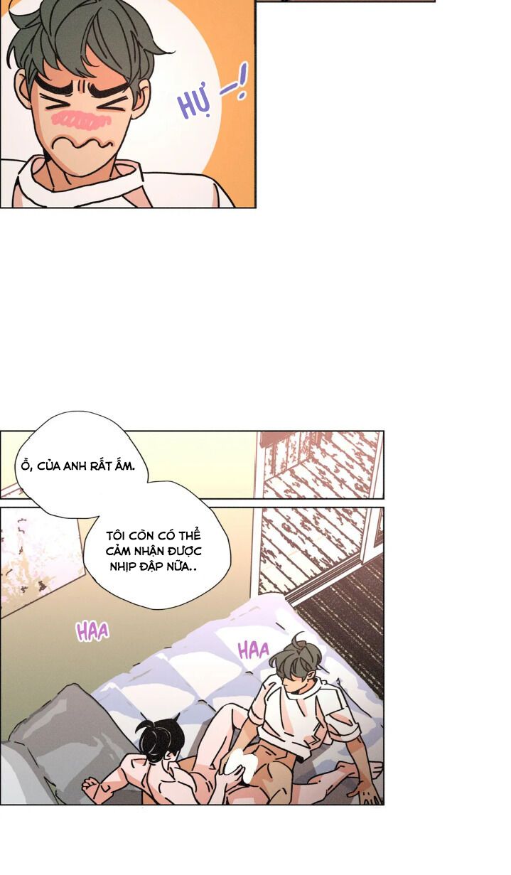 đọc truyện (18+) Ouroboros Chương 21 ảnh 36 tại Thiên Thai Truyện