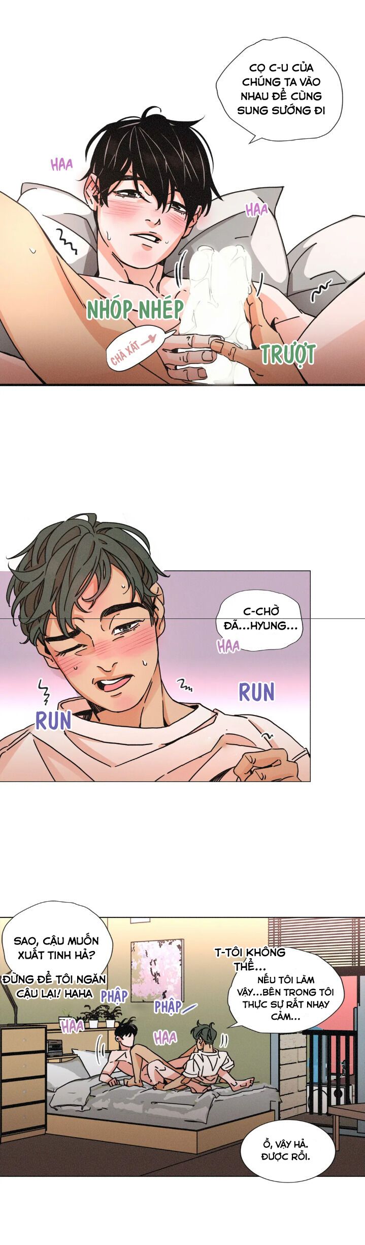 đọc truyện (18+) Ouroboros Chương 21 ảnh 37 tại Thiên Thai Truyện