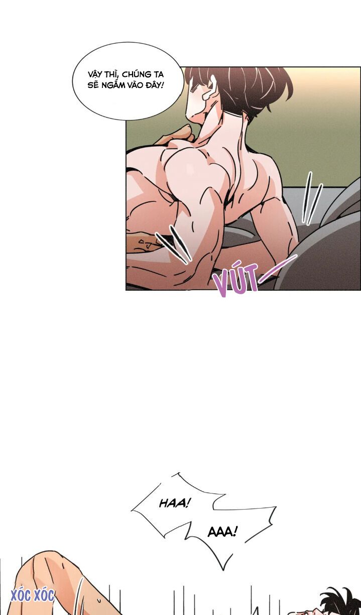 đọc truyện (18+) Ouroboros Chương 21 ảnh 38 tại Thiên Thai Truyện