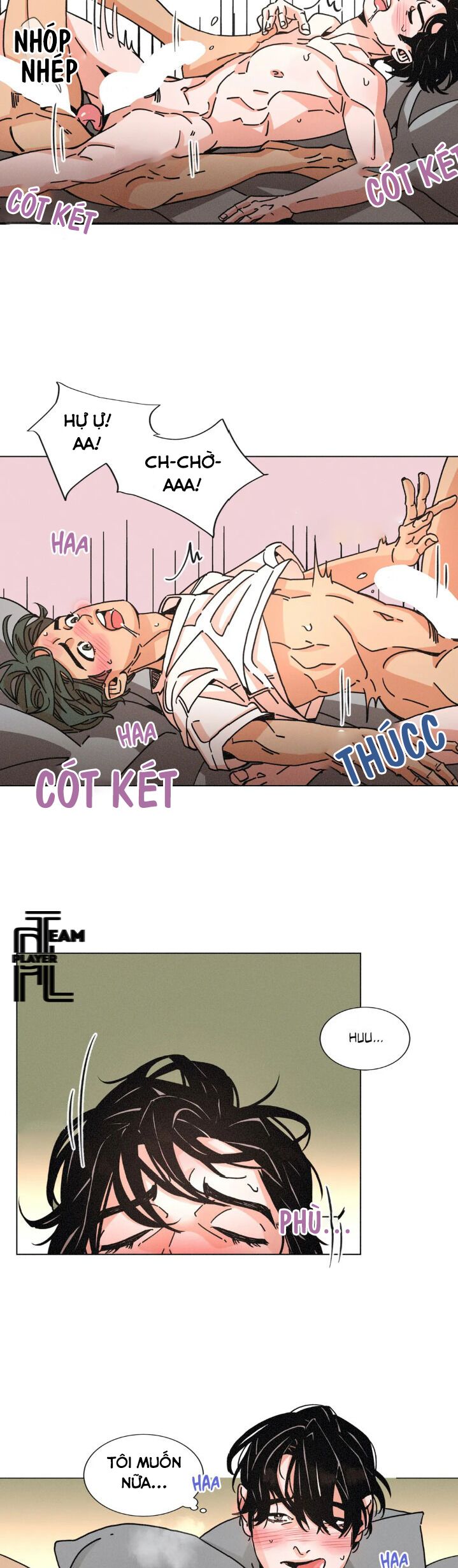 đọc truyện (18+) Ouroboros Chương 21 ảnh 39 tại Thiên Thai Truyện