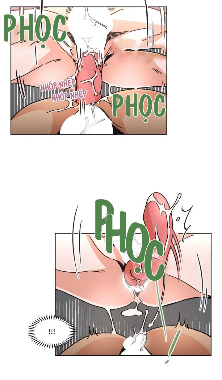 đọc truyện (18+) Ouroboros Chương 21 ảnh 42 tại Thiên Thai Truyện